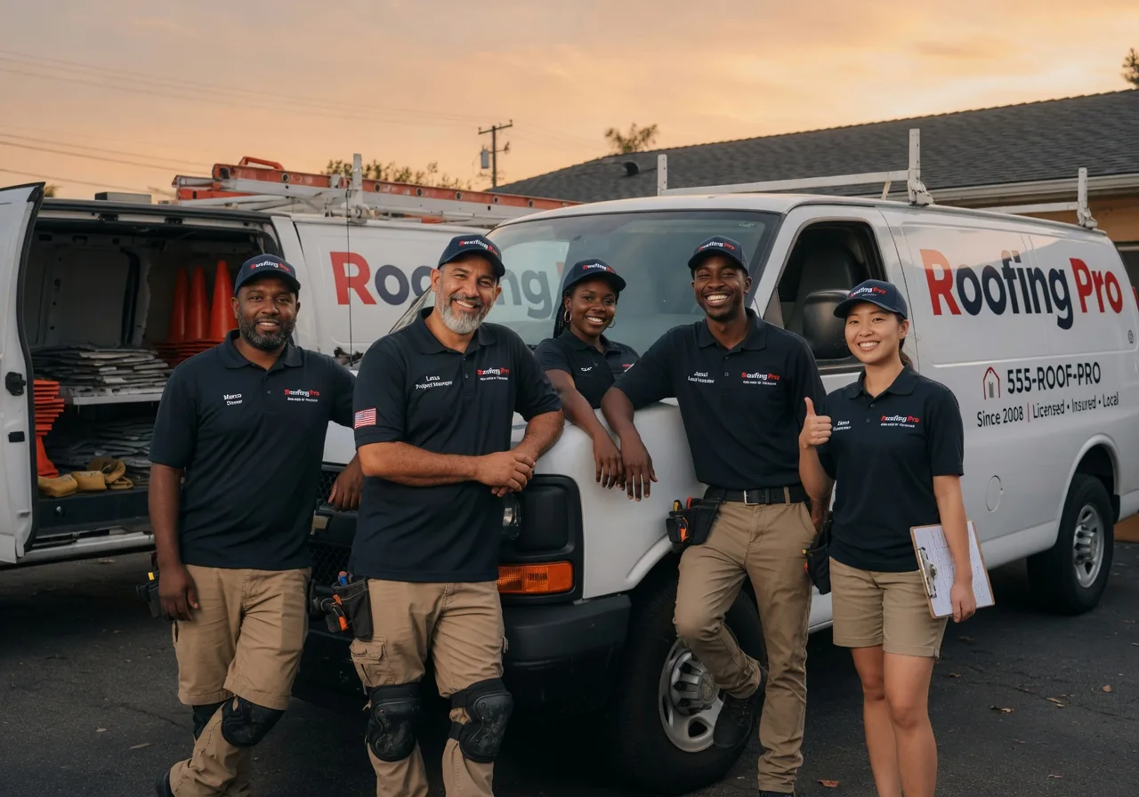 Roof Repair Near Me company in Davey, NE